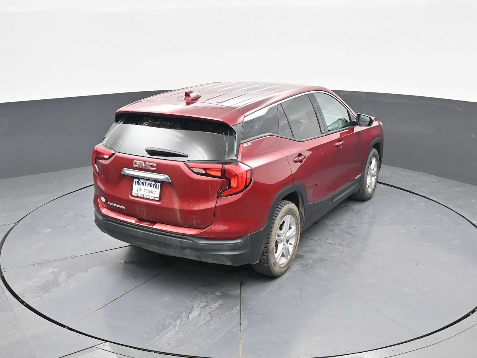 2020 GMC Terrain SLE