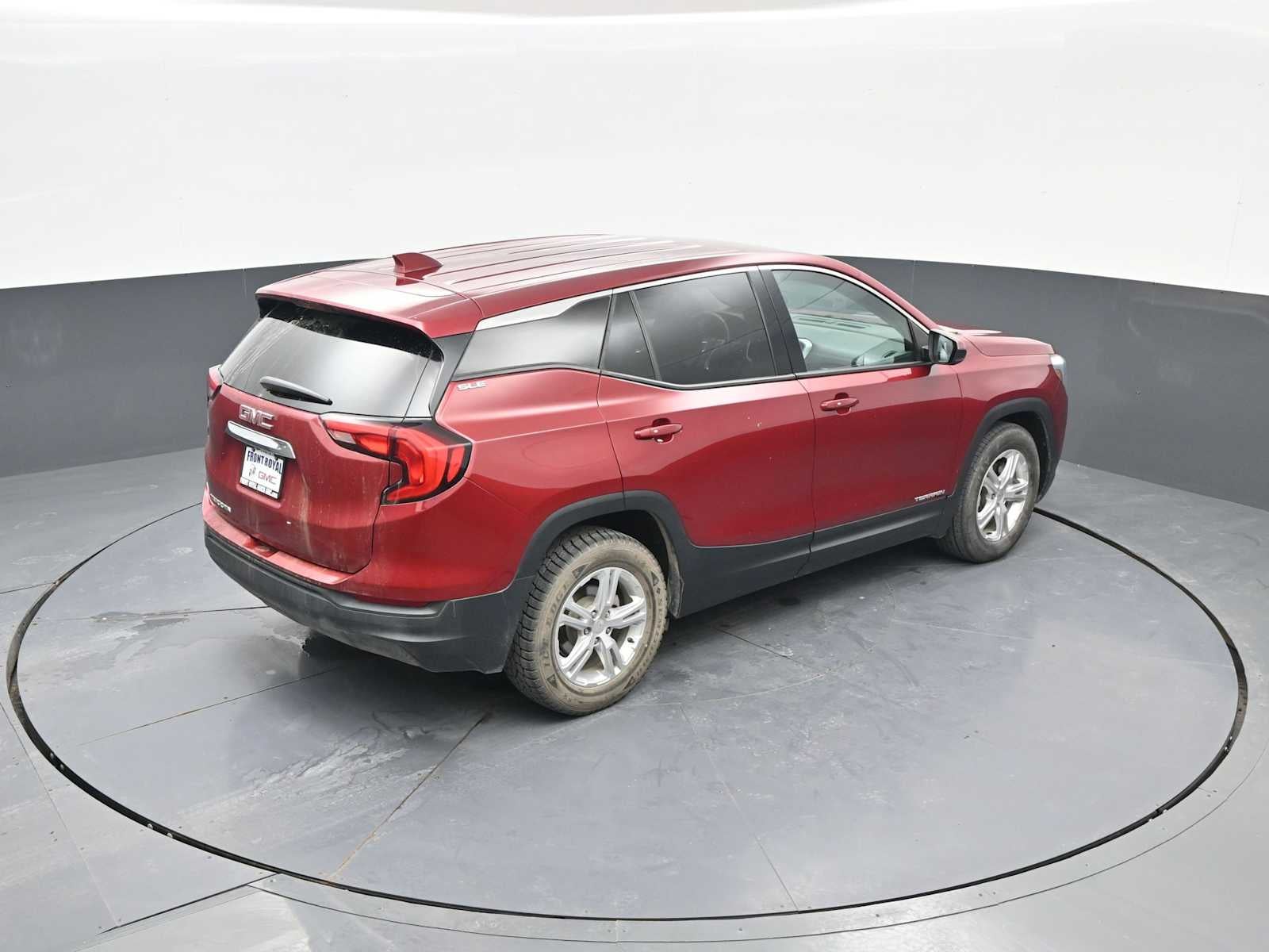 2020 GMC Terrain SLE