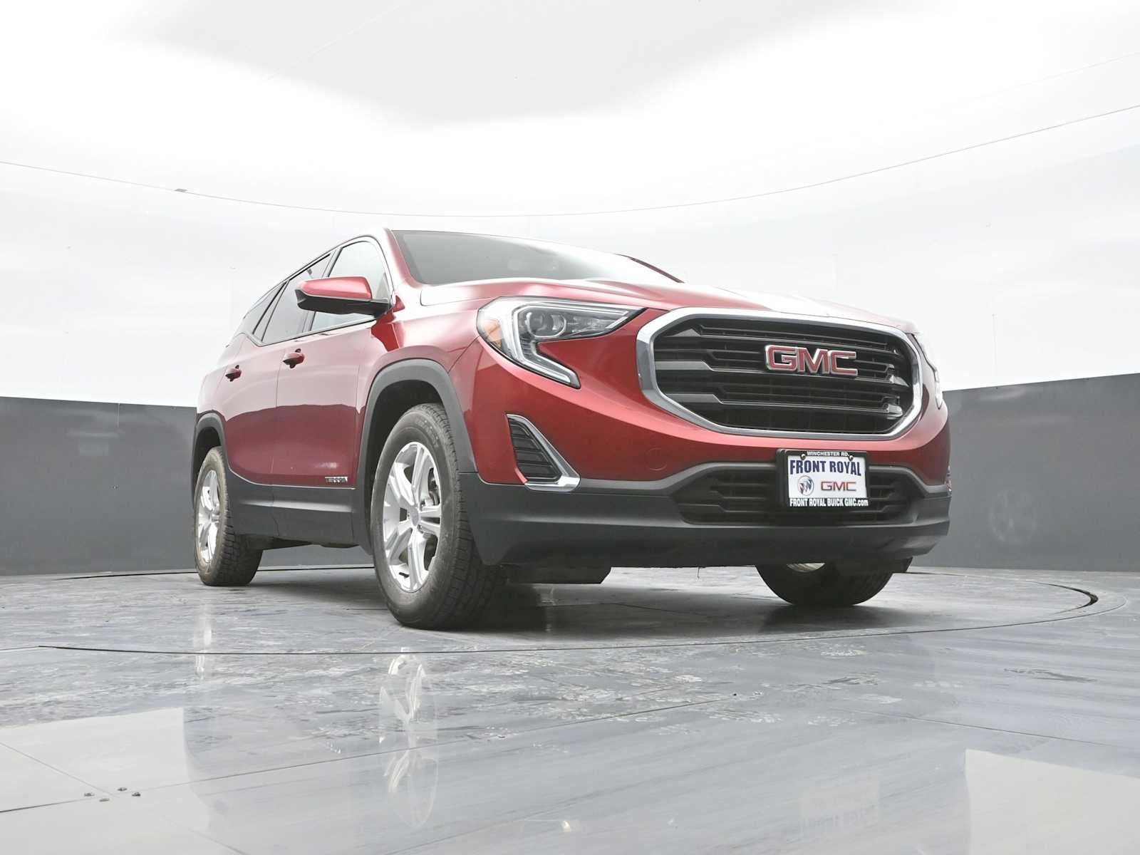 2020 GMC Terrain SLE