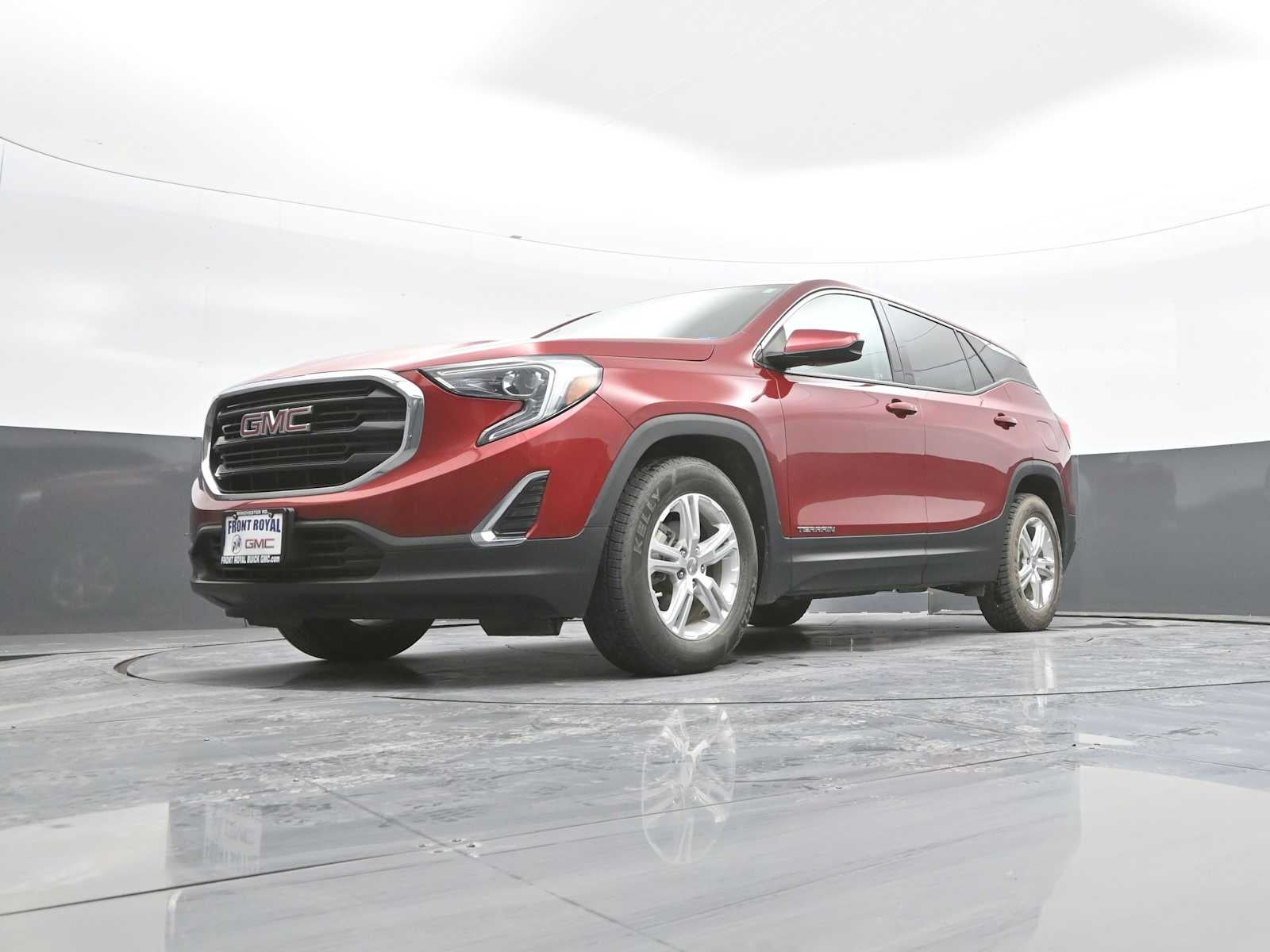 2020 GMC Terrain SLE