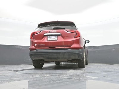 2020 GMC Terrain SLE