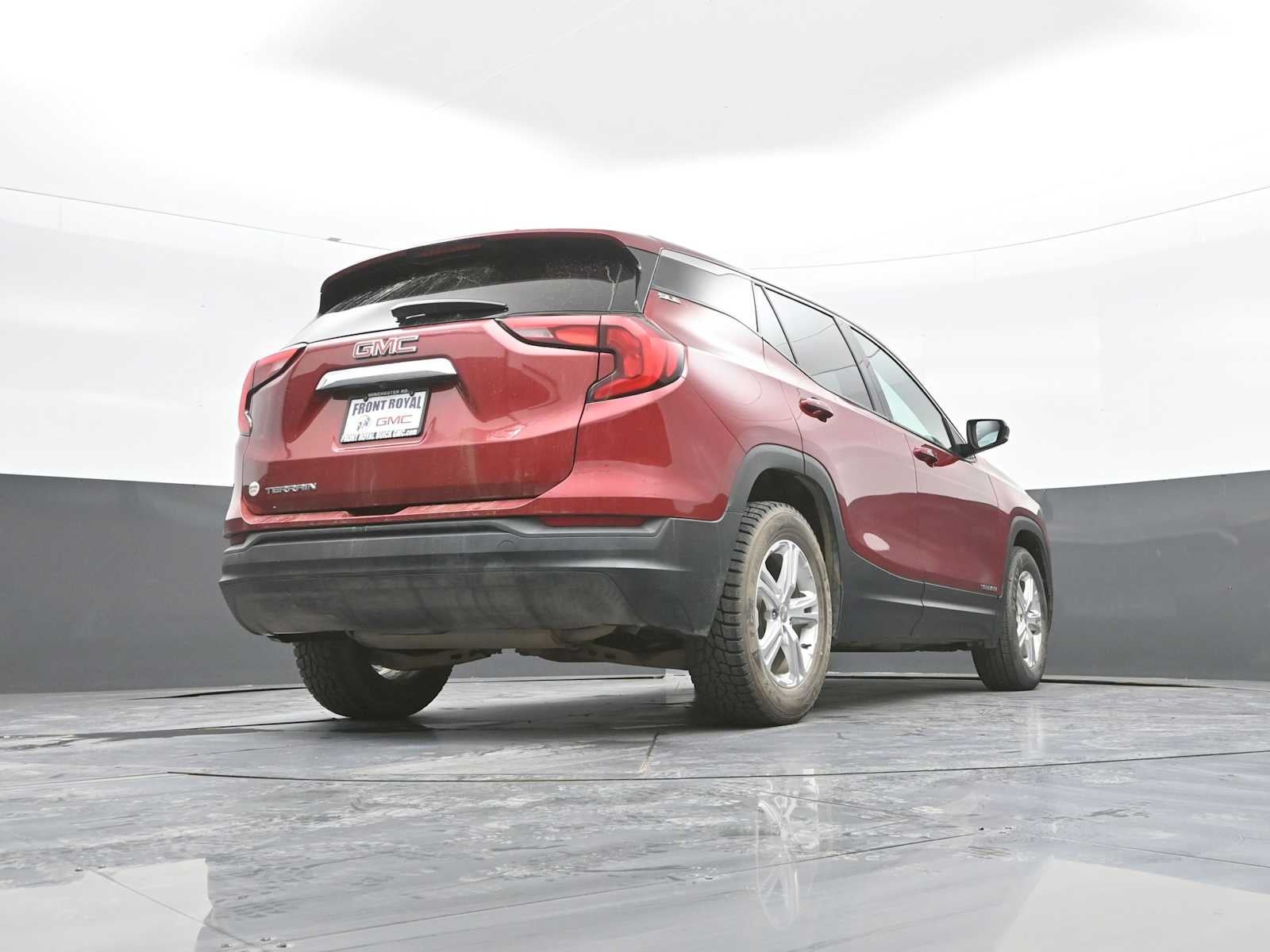 2020 GMC Terrain SLE