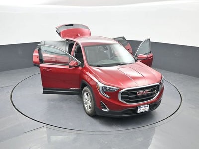 2020 GMC Terrain SLE