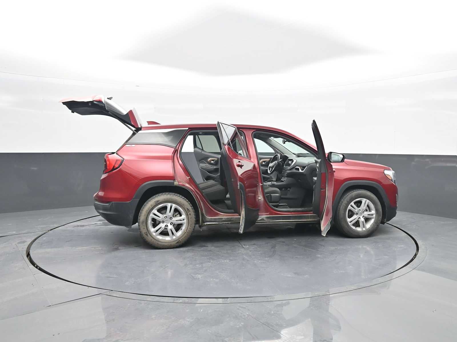 2020 GMC Terrain SLE