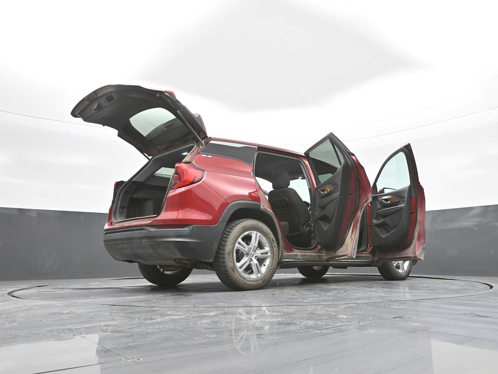 2020 GMC Terrain SLE