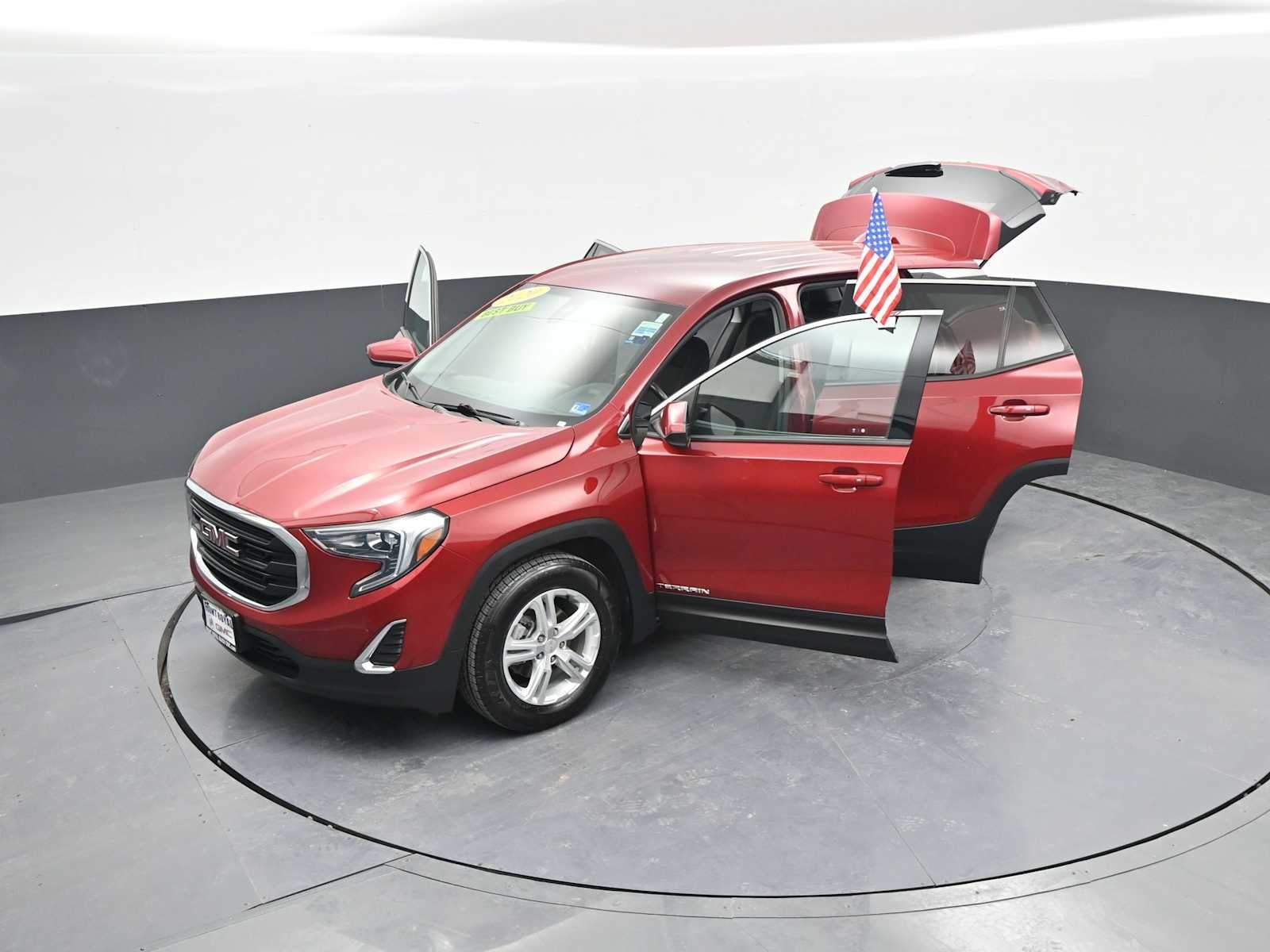 2020 GMC Terrain SLE