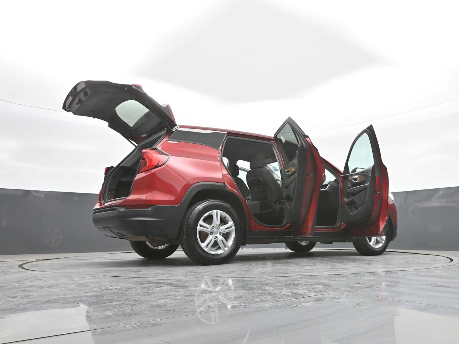 2020 GMC Terrain SLE
