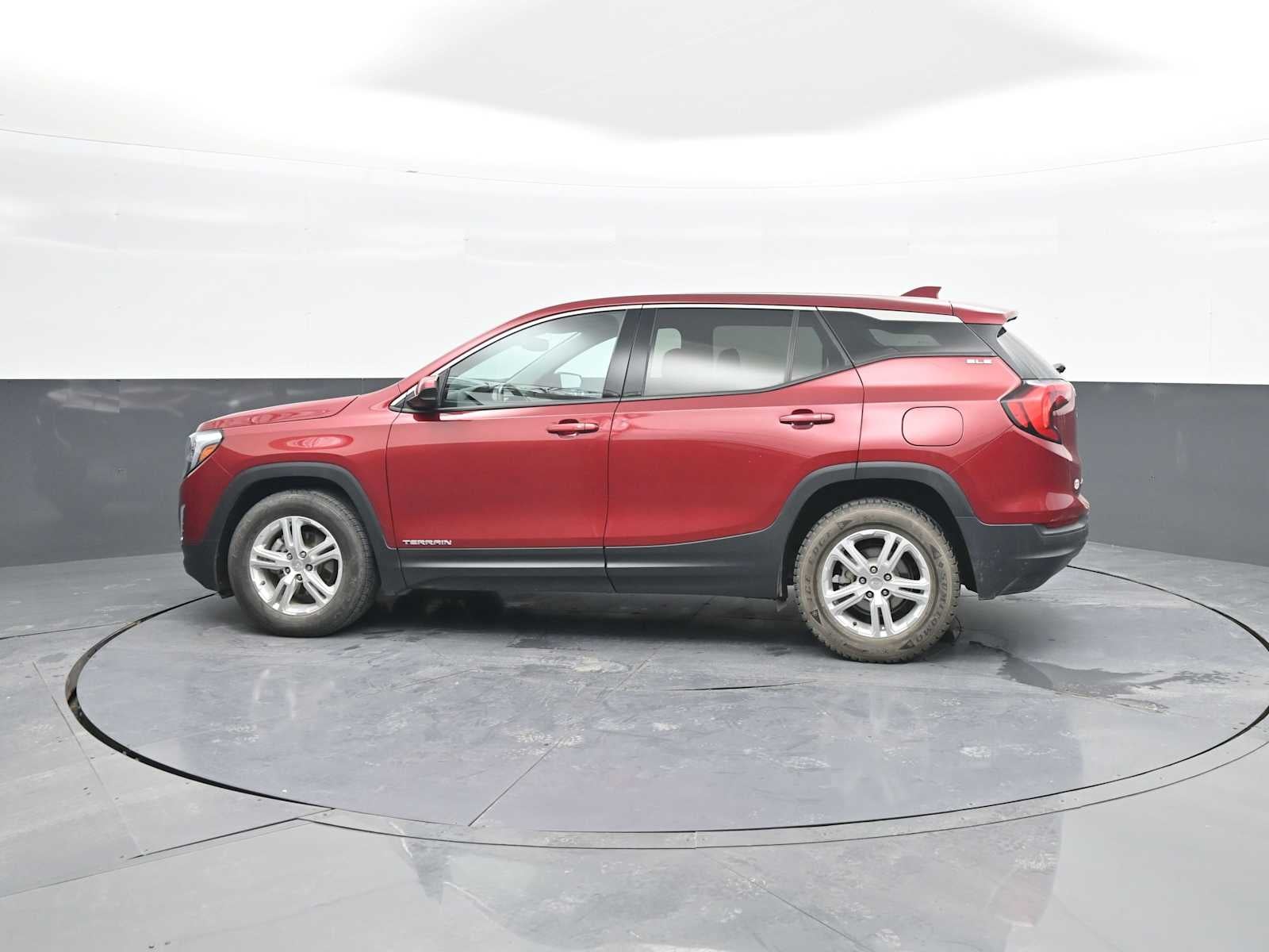 2020 GMC Terrain SLE