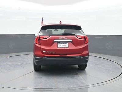 2020 GMC Terrain SLE