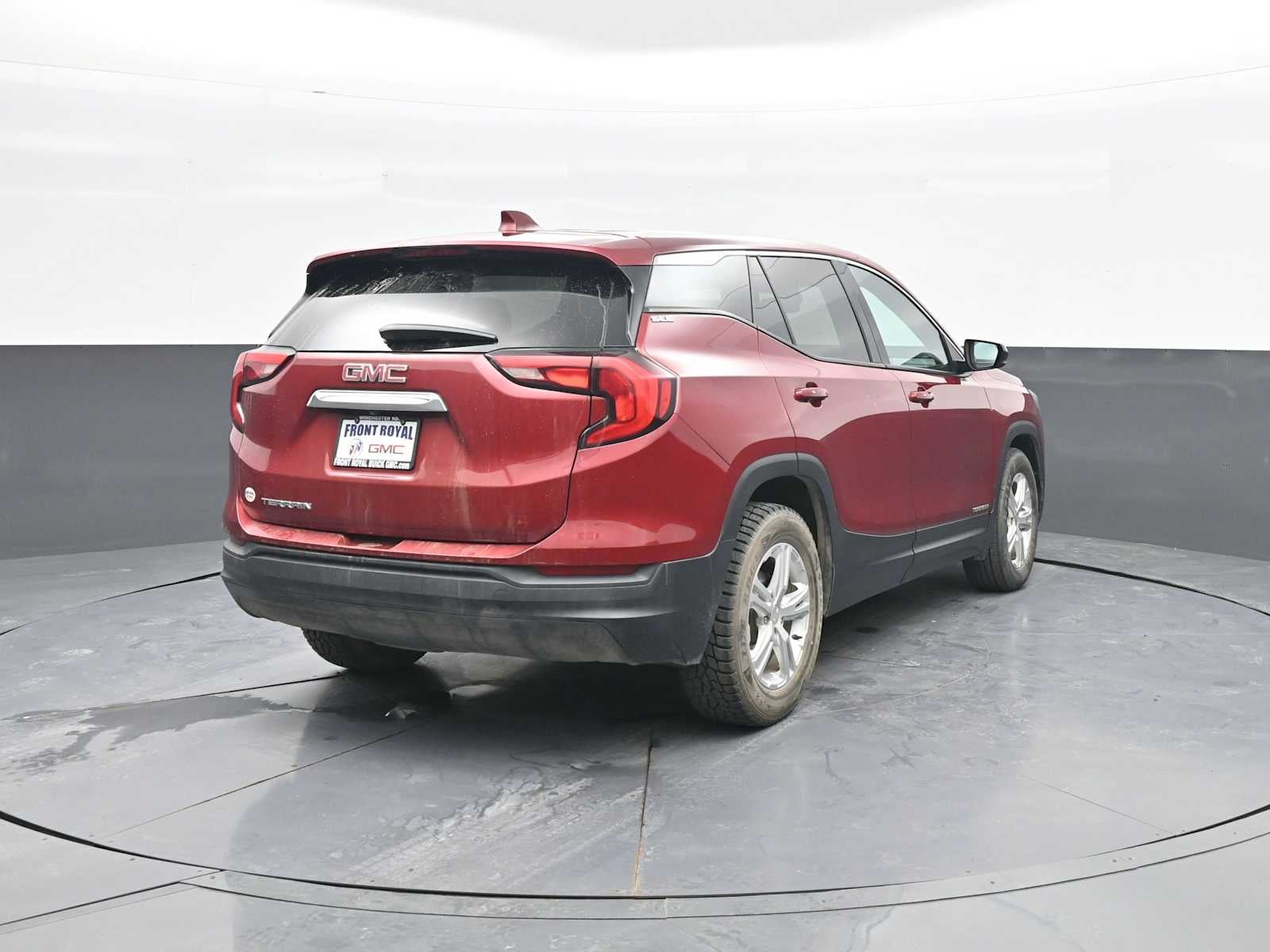 2020 GMC Terrain SLE