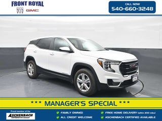 2024 GMC Terrain SLE
