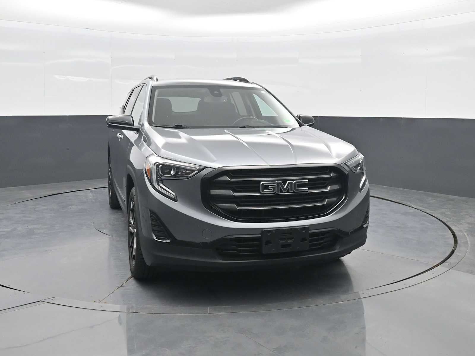 Used 2021 GMC Terrain SLE with VIN 3GKALTEV4ML344610 for sale in Front Royal, VA