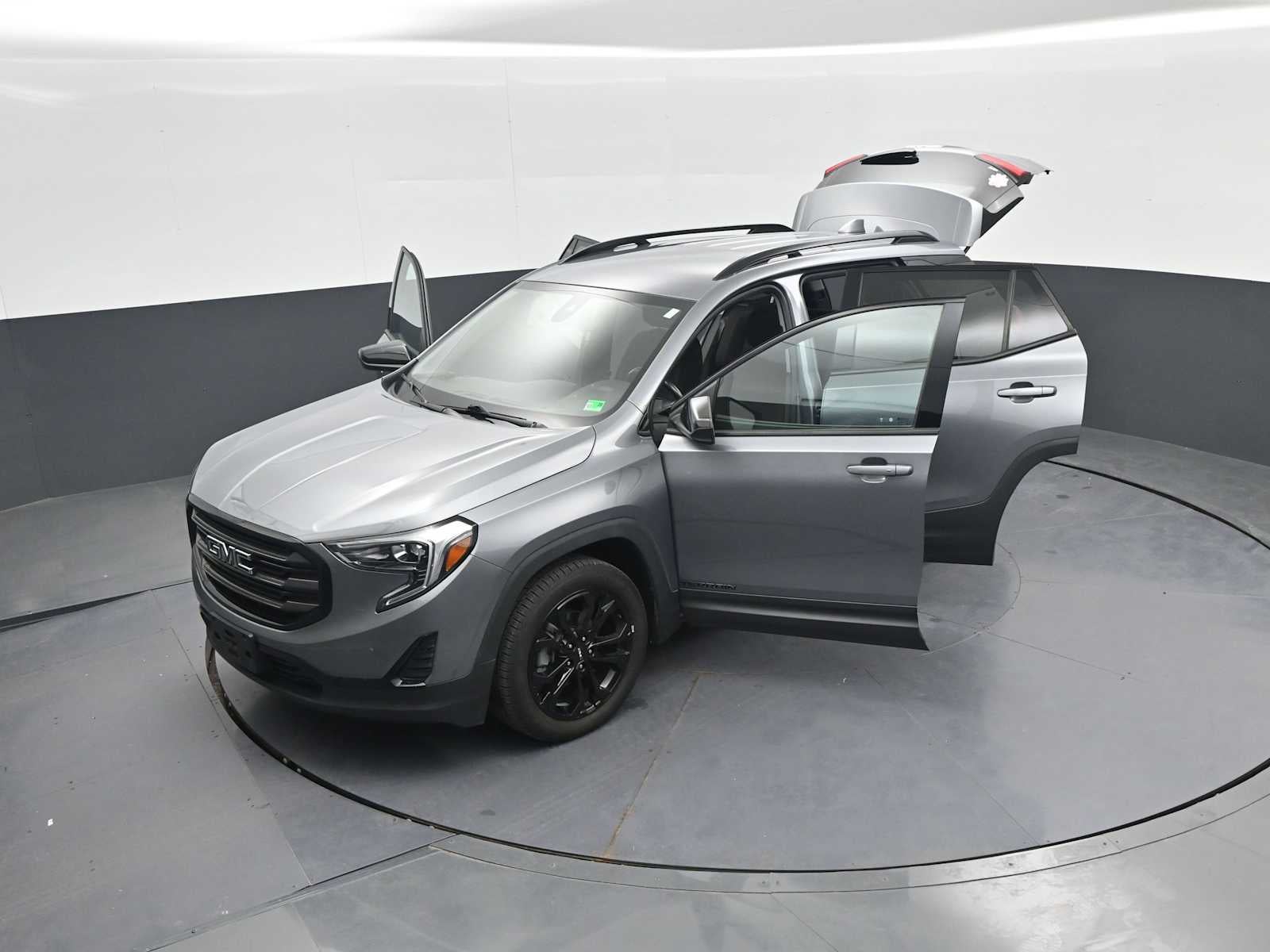 2021 GMC Terrain SLE