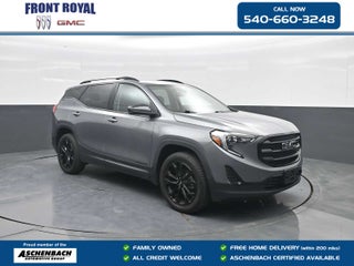 2021 GMC Terrain SLE