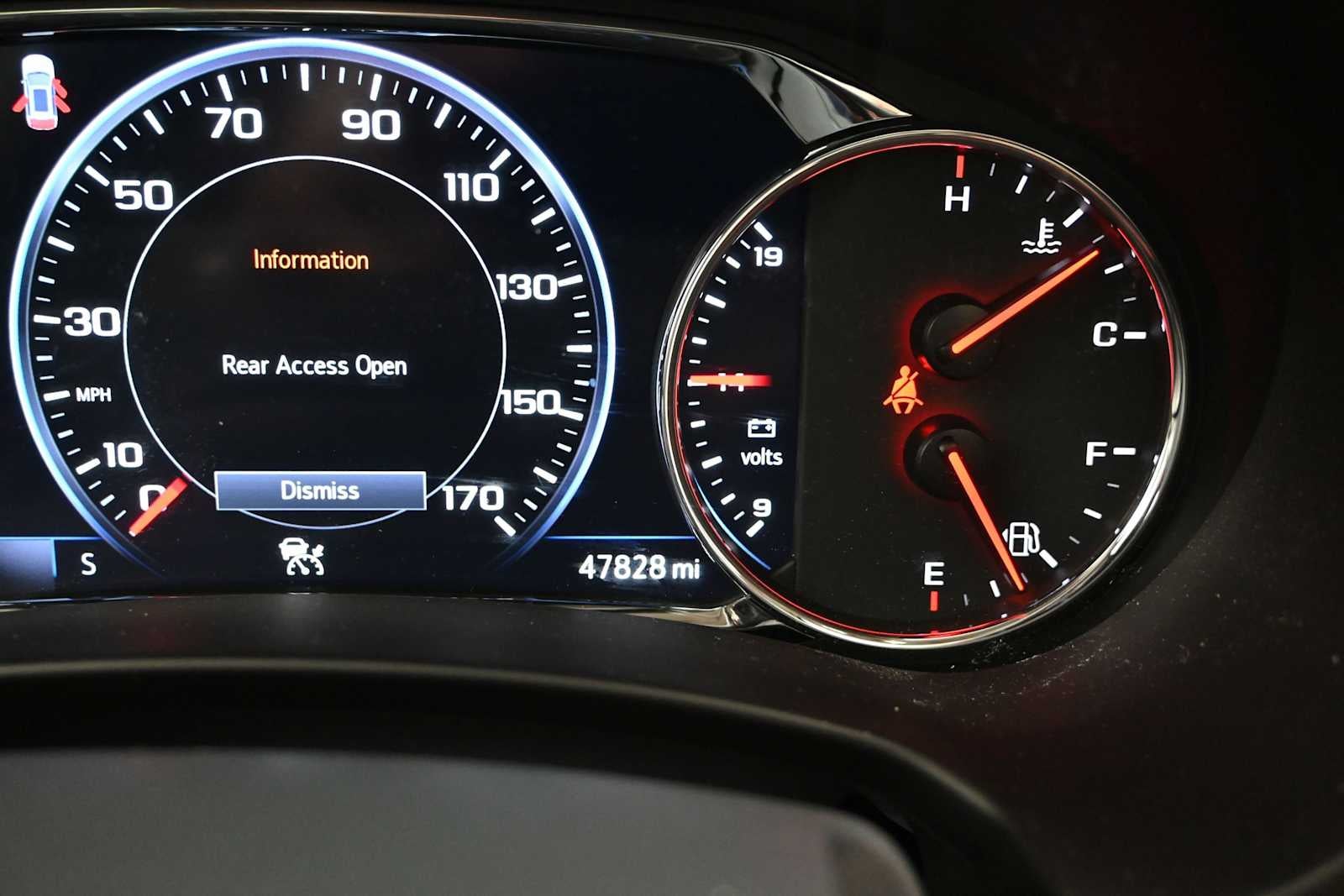 2024 GMC Terrain Denali