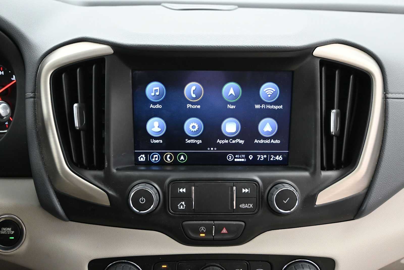 2024 GMC Terrain Denali