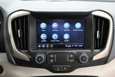 2024 GMC Terrain Denali