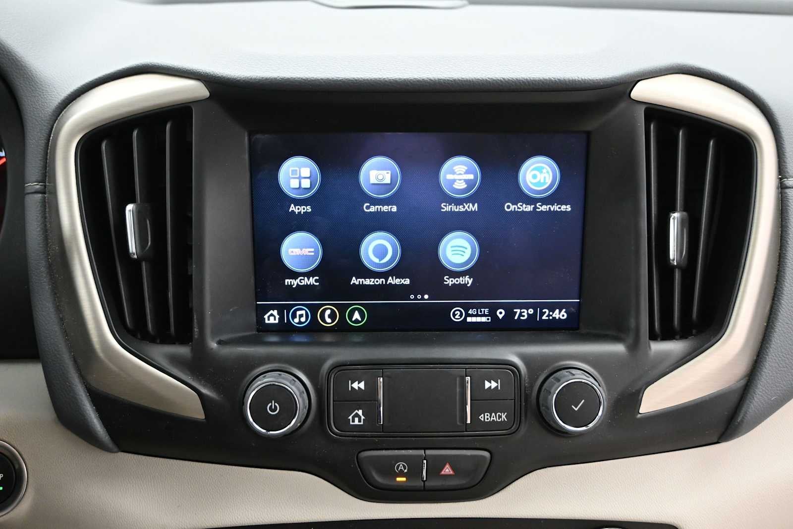2024 GMC Terrain Denali