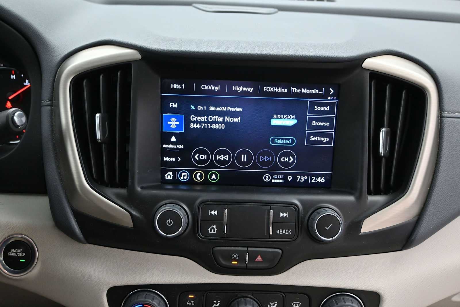 2024 GMC Terrain Denali