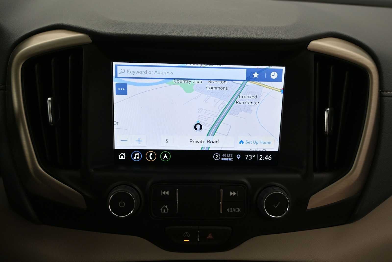 2024 GMC Terrain Denali