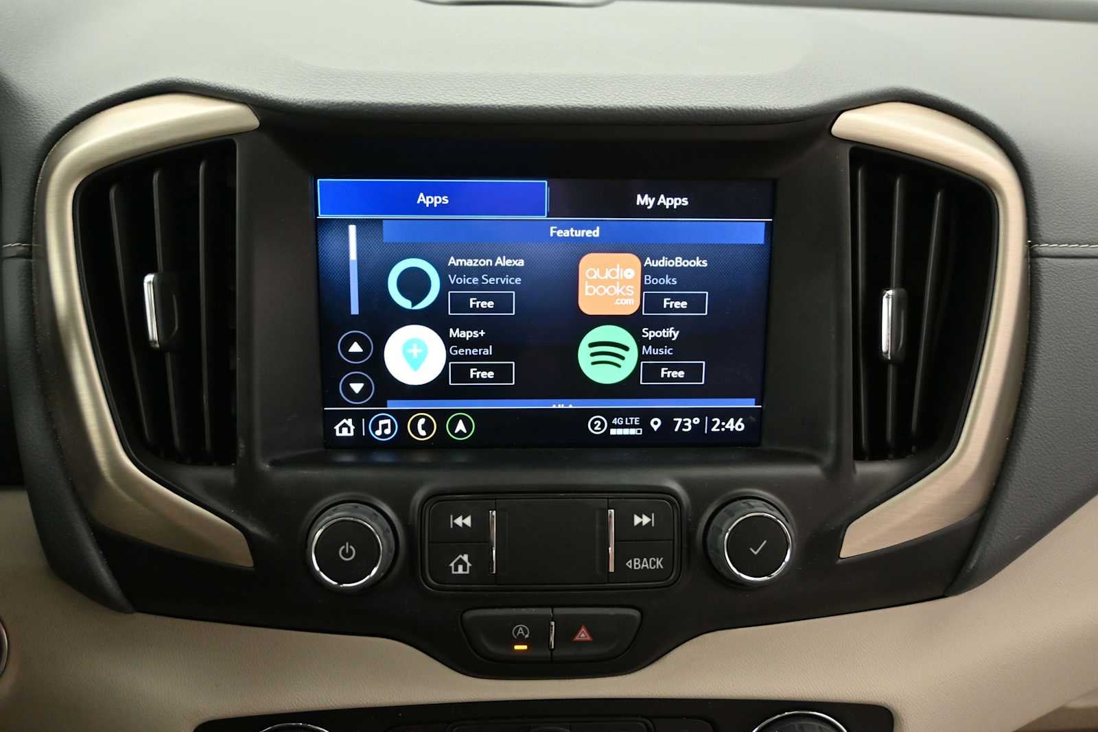 2024 GMC Terrain Denali