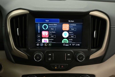 2024 GMC Terrain Denali