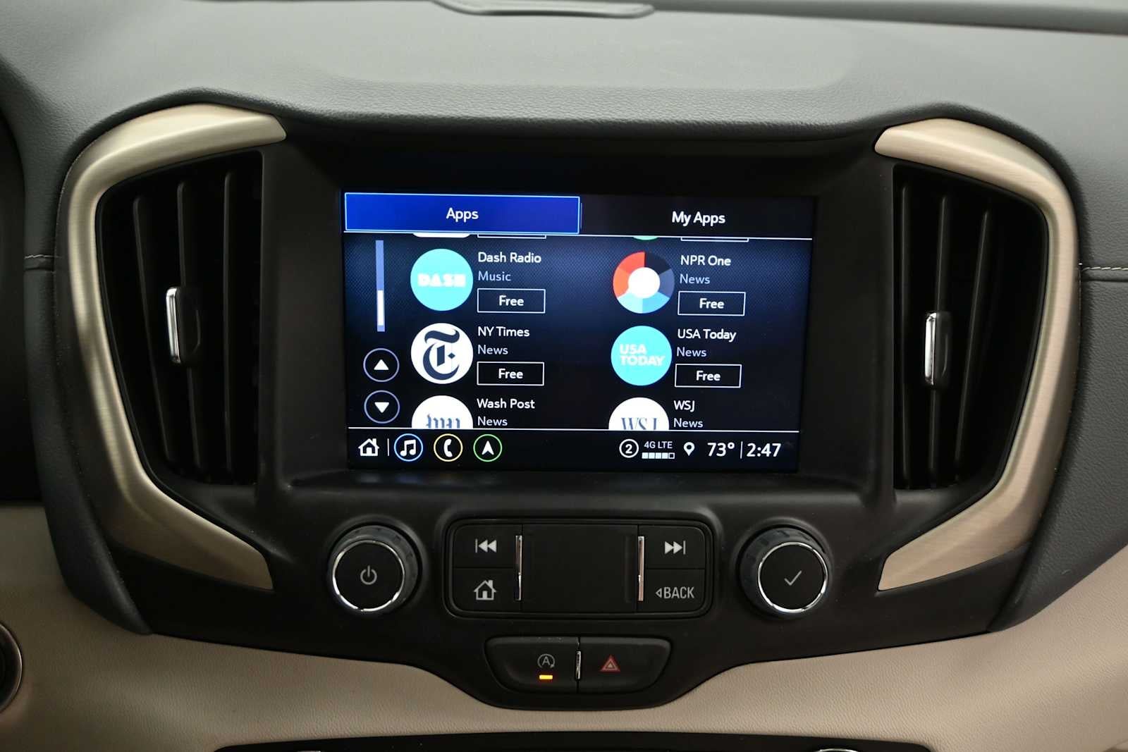 2024 GMC Terrain Denali