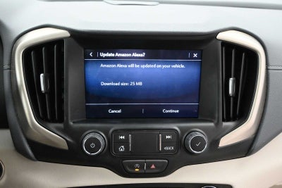 2024 GMC Terrain Denali