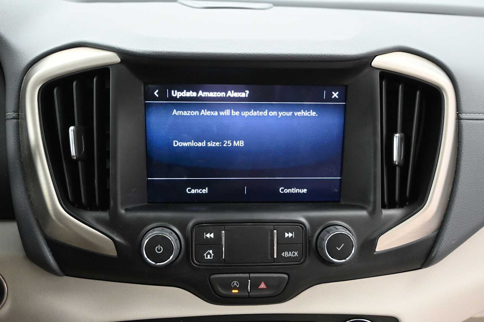 2024 GMC Terrain Denali