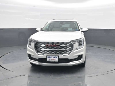 2024 GMC Terrain Denali