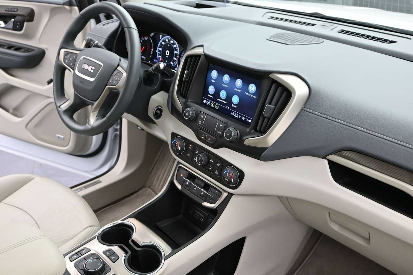 2024 GMC Terrain Denali