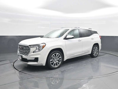 2024 GMC Terrain Denali