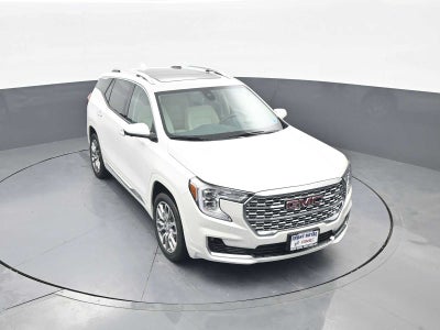 2024 GMC Terrain Denali