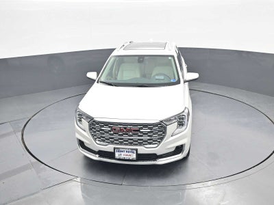 2024 GMC Terrain Denali
