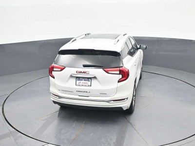 2024 GMC Terrain Denali
