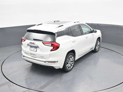 2024 GMC Terrain Denali