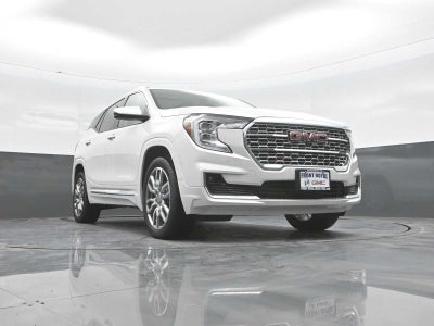 2024 GMC Terrain Denali