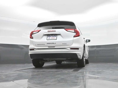 2024 GMC Terrain Denali
