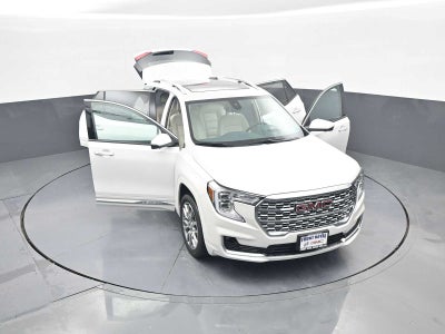 2024 GMC Terrain Denali