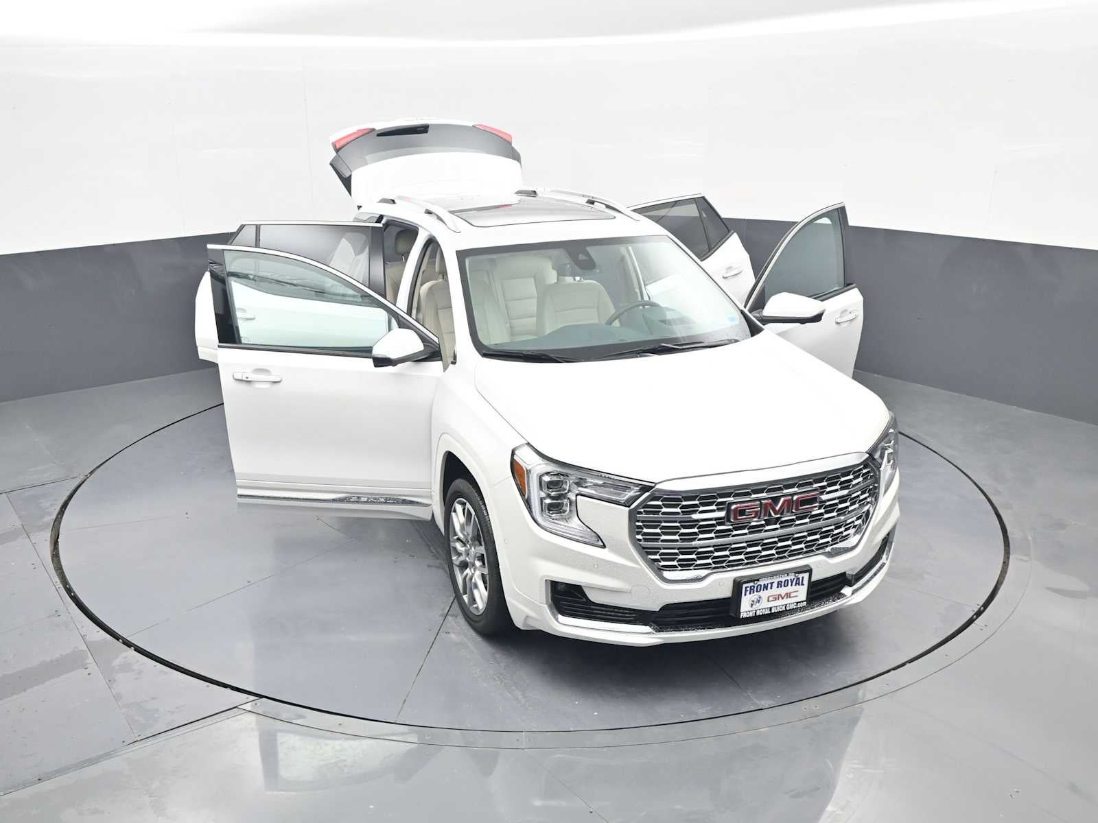 2024 GMC Terrain Denali