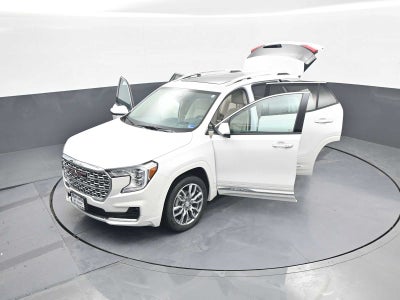 2024 GMC Terrain Denali