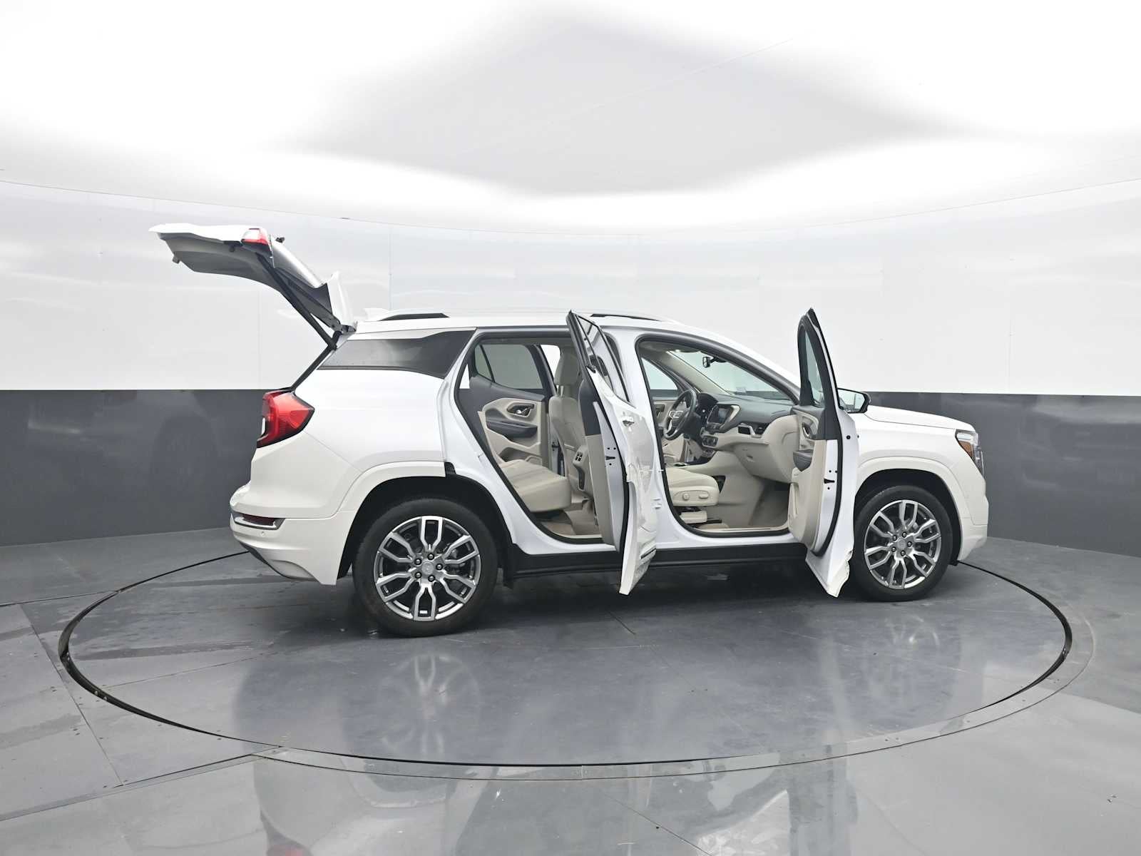 2024 GMC Terrain Denali