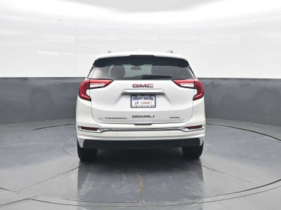 2024 GMC Terrain Denali