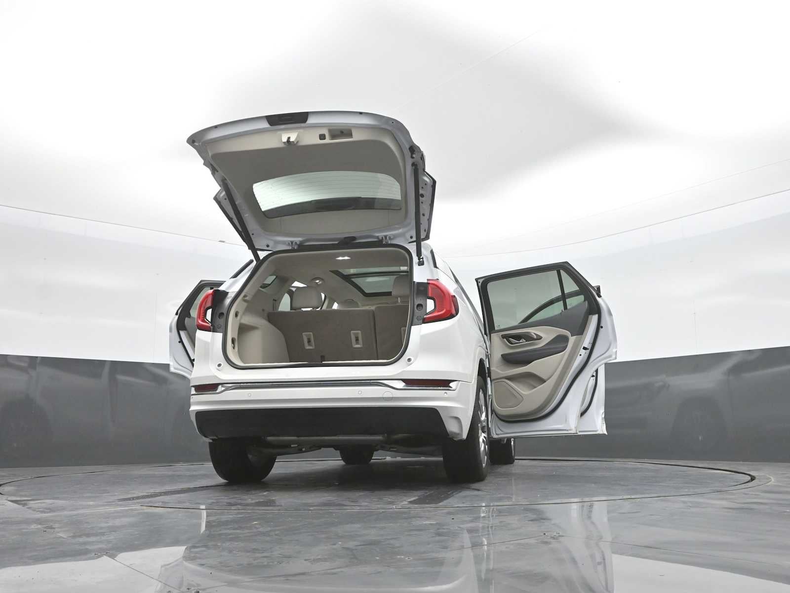 2024 GMC Terrain Denali