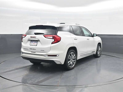 2024 GMC Terrain Denali