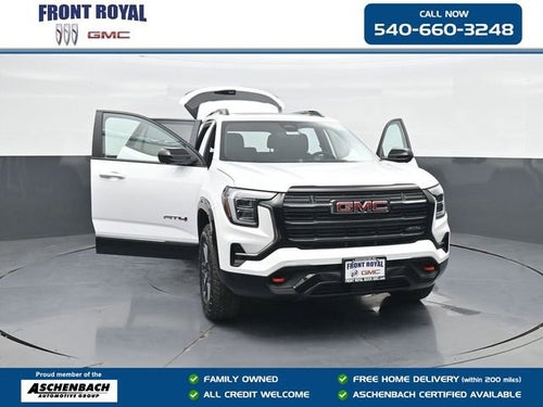 2026 GMC Terrain AT4