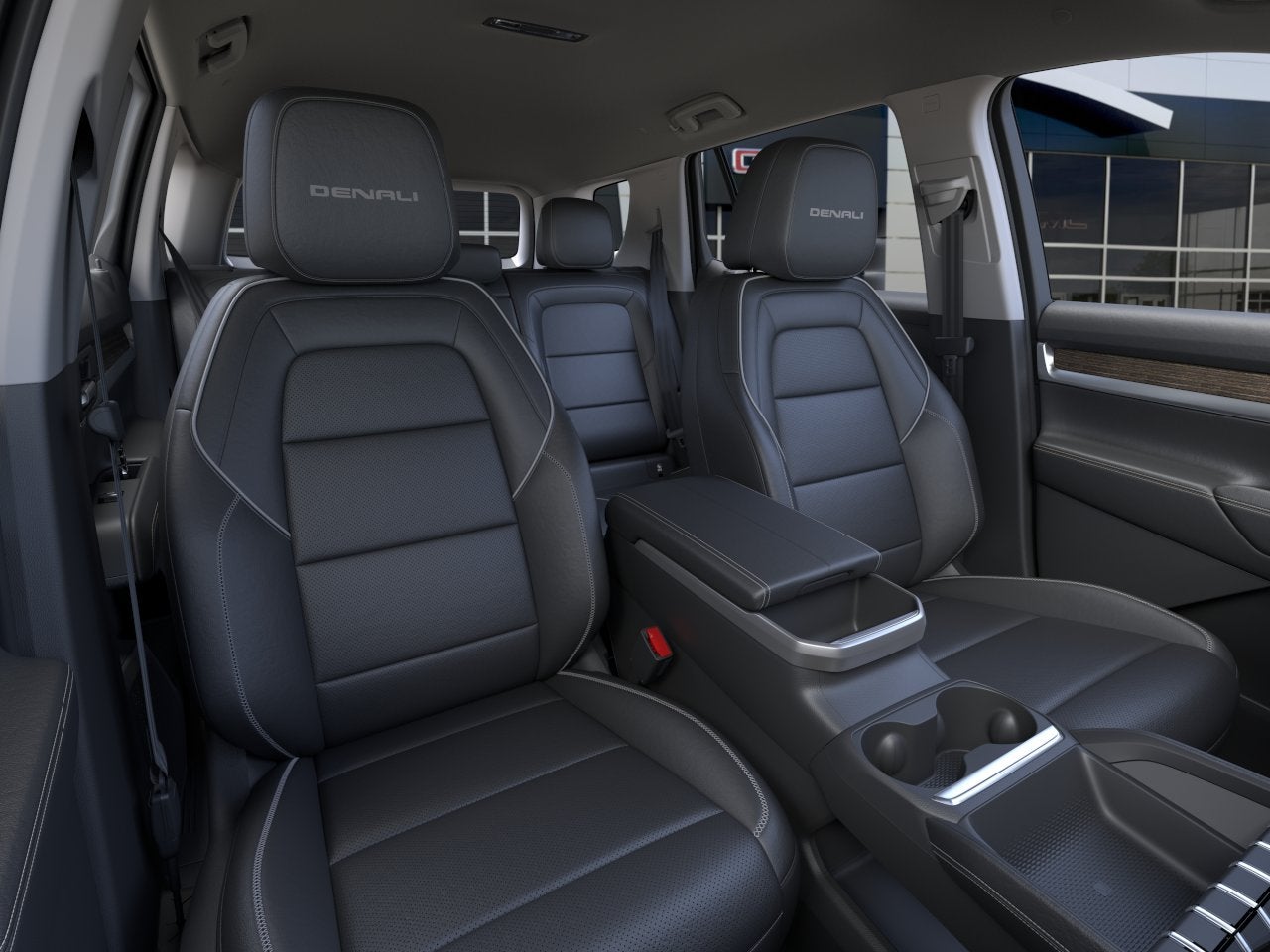 2027 GMC Terrain Denali