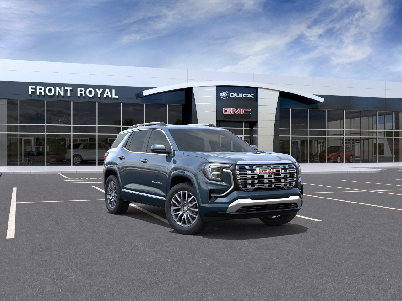 2027 GMC Terrain Denali