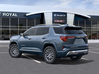 2027 GMC Terrain Denali