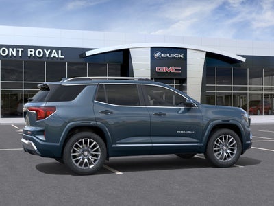 2027 GMC Terrain Denali